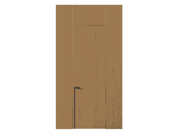 Панели для отделки стен Панель Шпон с эффектом NaturWood. Цвет Дуб сепия матовый. Материал Шпон Naturwood. Коллекция Шпон с эффектом NaturWood. Картинка.