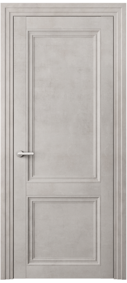 Дверь межкомнатная Центро 2523 Леон серебро Каскадный наличник ЛСЕ Цена 54499 ₽ Наличники уже входят в базовый комплект. Фабрика дверей Волховец 8 (800) 551 43 19 Межкомнатная дверь Центро 2523 Леон серебро Цена 54499 ₽ | Volhovec