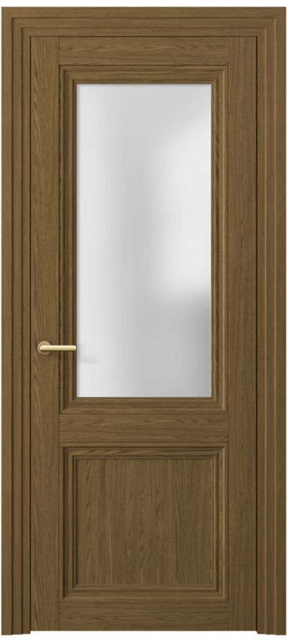 Дверь межкомнатная Centro 2524 Торфяной дуб Сатинированное стекло Каскадный наличник ТФД Цена 47899 ₽ Наличники уже входят в базовый комплект. Фабрика дверей Волховец 8 (800) 551 43 19 Межкомнатная дверь Centro 2524 Торфяной дуб Сатинированное стекло Цена 47899 ₽ | Volhovec