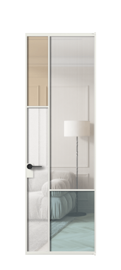 Дверь межкомнатная Mosaic АЛПЛ041.13 Алюминий светло-серый Комбинация стекол Группы 1 и Группы 3 Без короба АССР Цена 162290 Стоимость комплекта двери включает:
1. Полотно (600/650/700/750/800/850/900/950*2000-2400 мм).
2. Короб
3. Комплект фурнитуры (2 торцевые петли и магнитный замок с ответной планкой). Фабрика дверей Волховец 8 (800) 551 43 19 Межкомнатная дверь Mosaic АЛПЛ041.13 Алюминий светло-серый Комбинация стекол Группы 1 и Группы 3 Цена 162290 ₽ | Volhovec