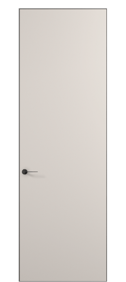 Межкомнатная дверь Planum Pro 0010 Софт-тач тёплый-белый  Цена 36109 ₽ | Volhovec