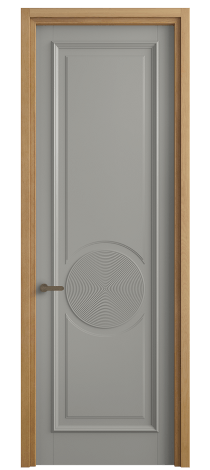 Дверь межкомнатная Шарм 6719 Матовый нейтральный серый Узкий классический наличник БНМ Цена 104199 ₽ Наличники уже входят в базовый комплект. Фабрика дверей Волховец 8 (800) 551 43 19 Межкомнатная дверь Шарм 6719 Матовый нейтральный серый Цена 104199 ₽ | Volhovec