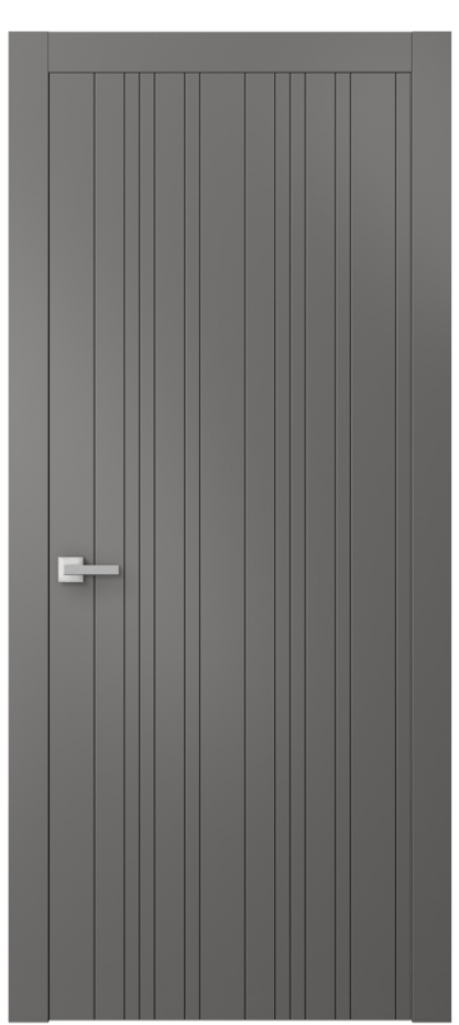 Дверь межкомнатная Линия АКП 8051 Матовый классический серый Гладкий компланарный наличник МКЛС* Цена 51674 ₽ Наличники уже входят в базовый комплект. Фабрика дверей Волховец 8 (800) 551 43 19 Межкомнатная дверь Линия АКП 8051 Матовый классический серый Цена 51674 ₽ | Volhovec