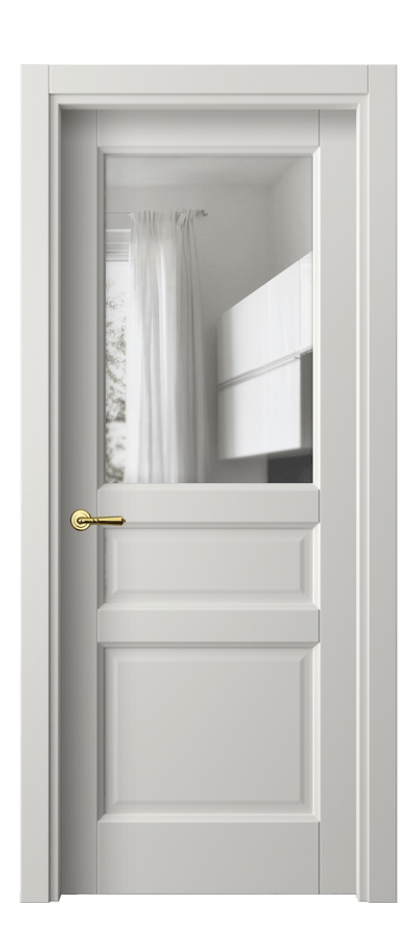 Дверь межкомнатная Galant 1432 Матовый серый Прозрачное стекло Гладкий наличник МСР Цена 49199 ₽ Наличники уже входят в базовый комплект. Фабрика дверей Волховец 8 (800) 551 43 19 Межкомнатная дверь Galant 1432 Матовый серый Прозрачное стекло Цена 49199 ₽ | Volhovec