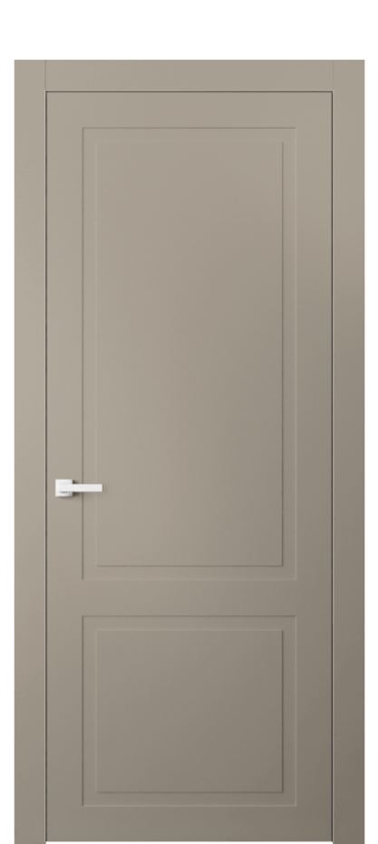 Межкомнатная дверь Neo Classic 8002 Матовый бисквитный  Цена 54479 ₽ | Volhovec