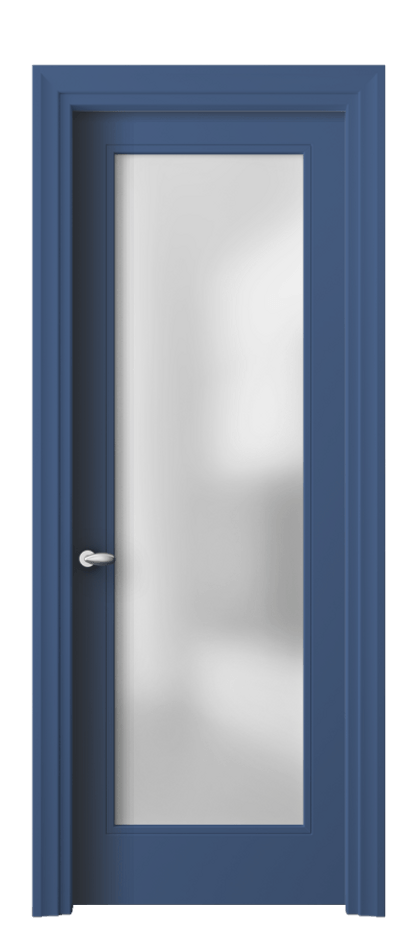 Дверь межкомнатная Esse 8502 Матовый белоснежный Сатинированное стекло Фигурный универсальный наличник МБЛ Цена 77759 ₽ Наличники уже входят в базовый комплект. Фабрика дверей Волховец 8 (800) 551 43 19 Межкомнатная дверь Esse 8502 Матовый белоснежный Сатинированное стекло Цена 77759 ₽ | Volhovec