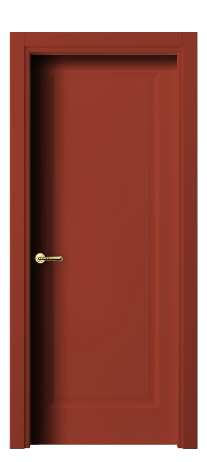 Межкомнатная дверь Galant 1401 Матовый белоснежный  Цена 63899 ₽ | Volhovec