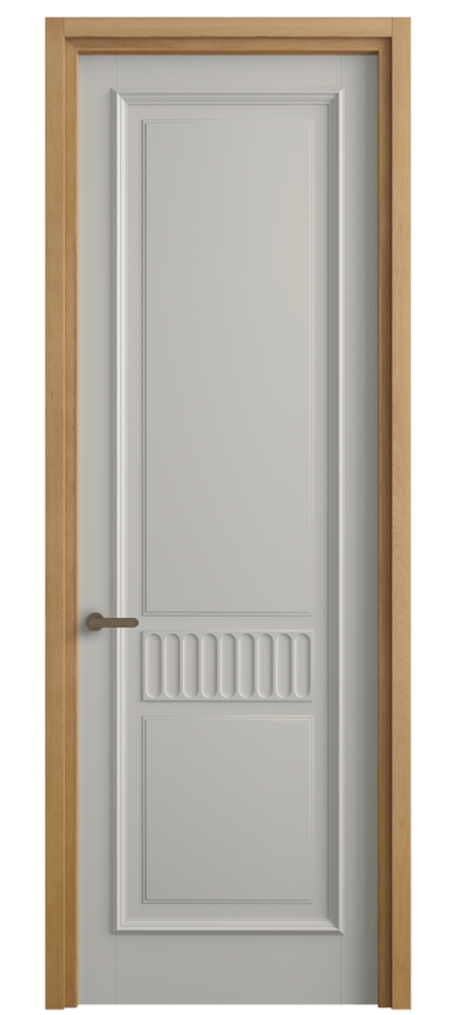 Дверь межкомнатная Charm// 6707 Бук тёплый серый Узкий классический наличник БНМ Цена 98199 ₽ Наличники уже входят в базовый комплект. Фабрика дверей Волховец 8 (800) 551 43 19 Межкомнатная дверь Charm// 6707 Бук тёплый серый Цена 98199 ₽ | Volhovec