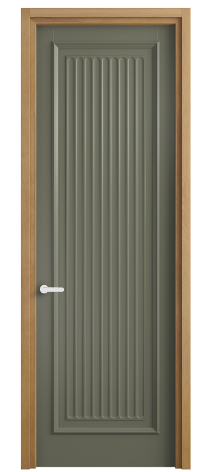 Межкомнатная дверь Charm 6701 Бук оливковый тёмный  Цена 98199 ₽ | Volhovec