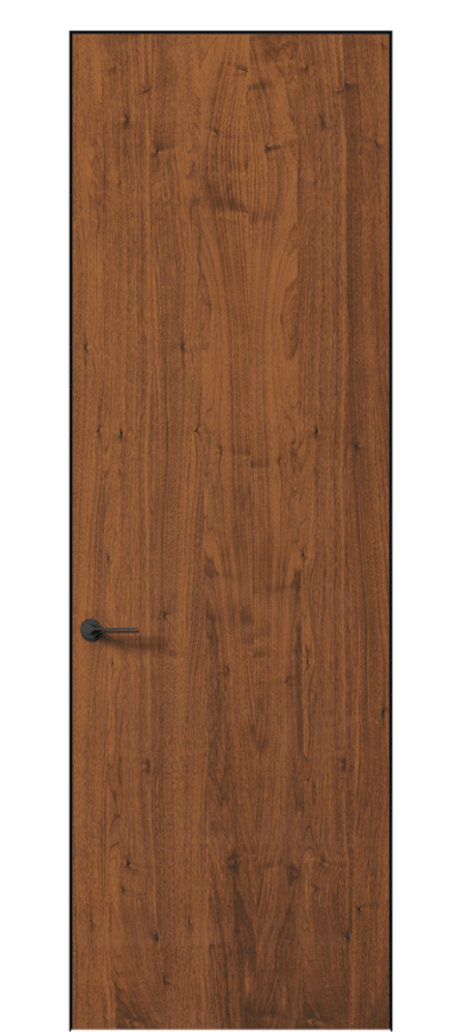 Дверь межкомнатная Planum Pro АКП 0010 Орех медный матовый Скрытый короб Черный Цена 74969 ₽ Cкрытый короб уже входит в комплект. Фабрика дверей Волховец 8 (800) 551 43 19 Межкомнатная дверь Planum Pro АКП 0010 Орех медный матовый Цена 74969 ₽ | Volhovec