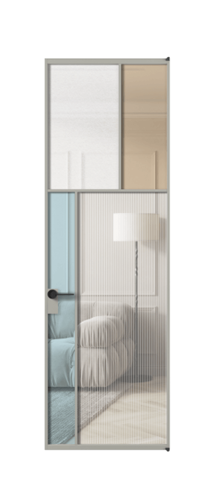 Дверь межкомнатная Mosaic АЛПЛ041.22 Алюминий нейтральный серый Комбинация стекол Группы 1 и Группы 3 Без короба АНСР Цена 162290 Стоимость комплекта двери включает:
1. Полотно (600/650/700/750/800/850/900/950*2000-2400 мм).
2. Короб
3. Комплект фурнитуры (2 торцевые петли и магнитный замок с ответной планкой). Фабрика дверей Волховец 8 (800) 551 43 19 Межкомнатная дверь Mosaic АЛПЛ041.22 Алюминий нейтральный серый Комбинация стекол Группы 1 и Группы 3 Цена 162290 ₽ | Volhovec