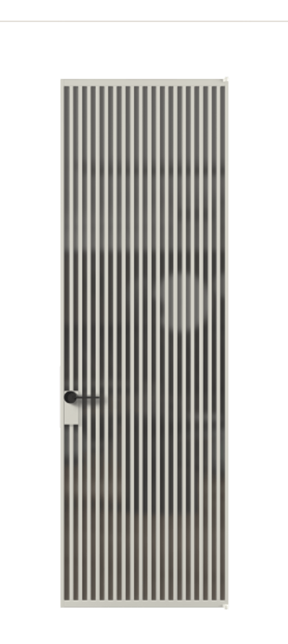 Алюминиевая дверь АЛПЛ040.06 Алюминий тёплый серый Сатинированное серое стекло, триплекс. Без короба АТСР Цена 217390 Стоимость комплекта двери включает:
1. Полотно (600/650/700/750/800/850/900/950*2000-2400 мм).
2. Короб
3. Комплект фурнитуры (2 торцевые петли и магнитный замок с ответной планкой). Фабрика дверей Волховец 8 (800) 551 43 19 Алюминиевая дверь АЛПЛ040.06 Алюминий тёплый серый Сатинированное серое стекло, триплекс Цена 217390 | Volhovec