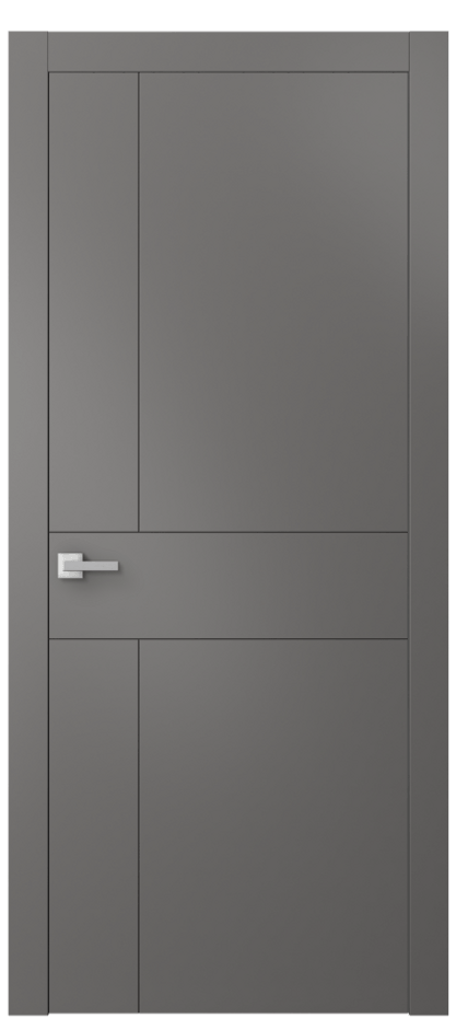 Межкомнатная дверь Linea 8056 Матовый классический серый  Цена 54299 ₽ | Volhovec