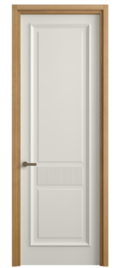 Межкомнатная дверь Charm 6717 Бук жемчуг  Цена 98199 ₽ | Volhovec