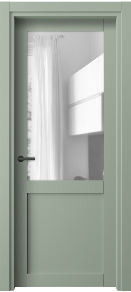 Дверь межкомнатная Нео 2122 ПЭТ светло-оливковый Прозрачное стекло, триплекс Гладкий классический наличник ПЭСО Цена 25749 ₽ Наличники уже входят в базовый комплект. Фабрика дверей Волховец 8 (800) 551 43 19 Межкомнатная дверь Нео 2122 ПЭТ светло-оливковый Прозрачное стекло, триплекс Цена 25749 ₽ | Volhovec