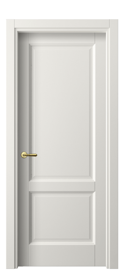 Межкомнатная дверь Galant 1421 ПЭТ белоснежный  Цена 31599 ₽ | Volhovec