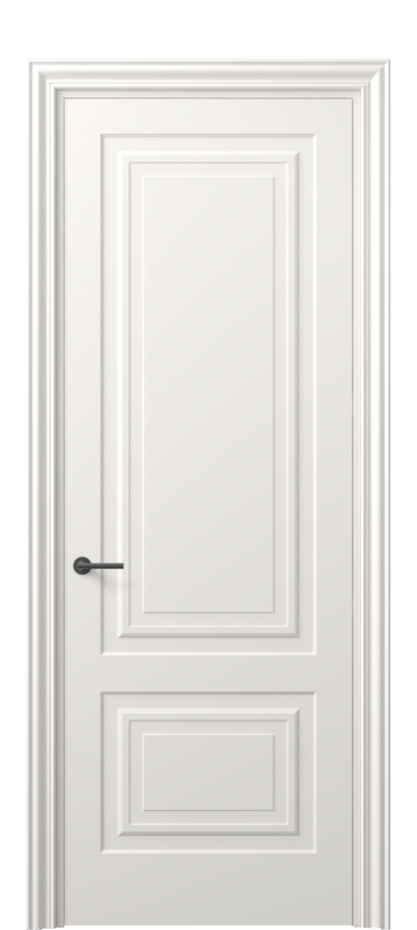 Межкомнатная дверь Маскот 8451 Матовый пудровый белый  Цена 60974 ₽ | Volhovec