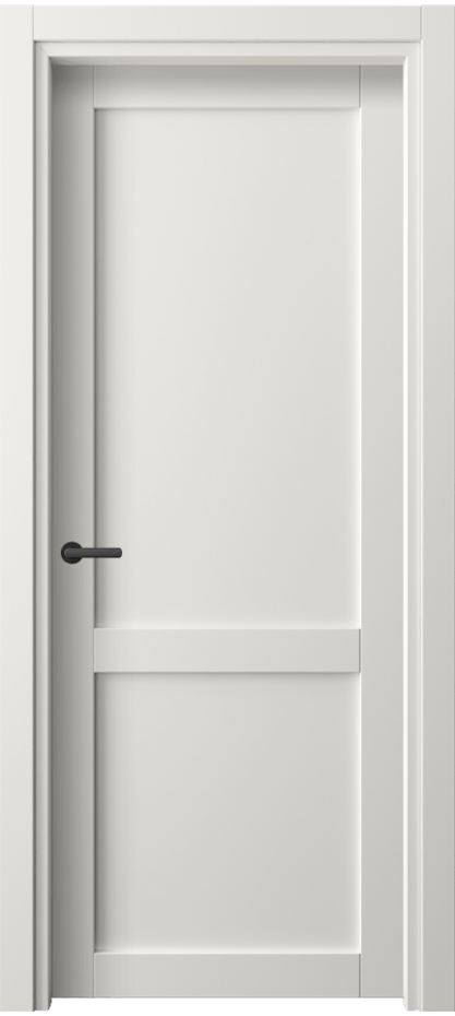 Межкомнатная дверь Neo 2121 ПЭТ белоснежный  Цена 192870 AMD | Volhovec
