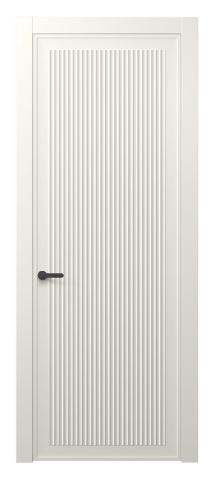 Межкомнатная дверь Alba 8642 Матовый жемчужный  Цена 41759 ₽ | Volhovec