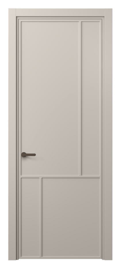 Дверь межкомнатная Frame 8606 Матовый светло-бежевый Гладкий классический наличник МСБЖ Цена 47099 ₽ . Фабрика дверей Волховец 8 (800) 551 43 19 Межкомнатная дверь Frame 8606 Матовый светло-бежевый Цена 47099 ₽ | Volhovec
