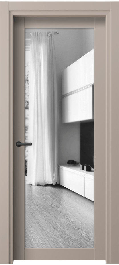 Дверь межкомнатная Neo 2102 ПЭТ серо-коричневый Двустороннее зеркало, триплекс Гладкий классический наличник ПЭСК Цена 31699 ₽ Наличники уже входят в базовый комплект. Фабрика дверей Волховец 8 (800) 551 43 19 Межкомнатная дверь Neo 2102 ПЭТ серо-коричневый Двустороннее зеркало, триплекс Цена 31699 ₽ | Volhovec