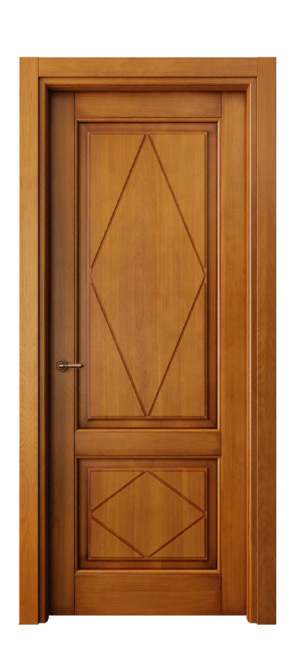 Межкомнатная дверь Toscana Rombo 6343 Бук светлый с патиной  Цена 174140 сом | Volhovec