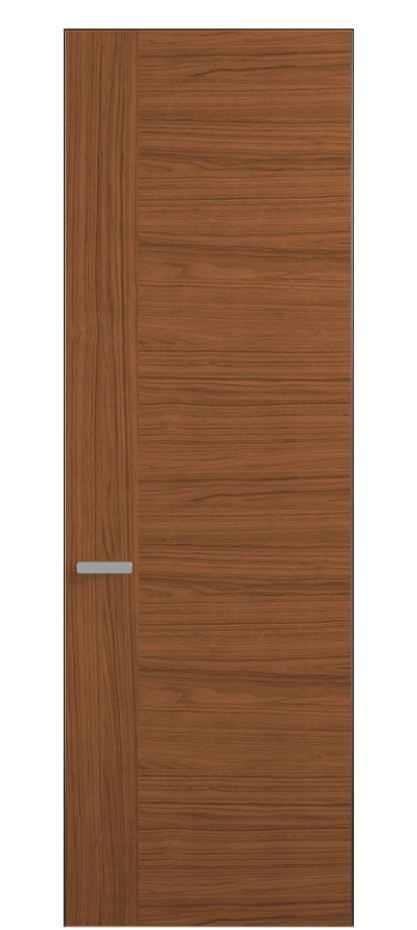 Дверь межкомнатная Rift АКП 0203 Орех медный матовый рифт Скрытый короб Черный Цена 83089 ₽ Наличники уже входят в базовый комплект. Фабрика дверей Волховец 8 (800) 551 43 19 Межкомнатная дверь Rift АКП 0203 Орех медный матовый рифт Цена 83089 ₽ | Volhovec