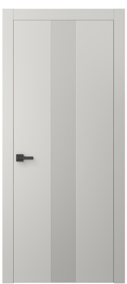 Дверь межкомнатная Линия 8042 Матовый серый Гладкий компланарный наличник MCР* Цена 47549 ₽ Наличники уже входят в базовый комплект. Фабрика дверей Волховец 8 (800) 551 43 19 Межкомнатная дверь Линия 8042 Матовый серый Цена 47549 ₽ | Volhovec