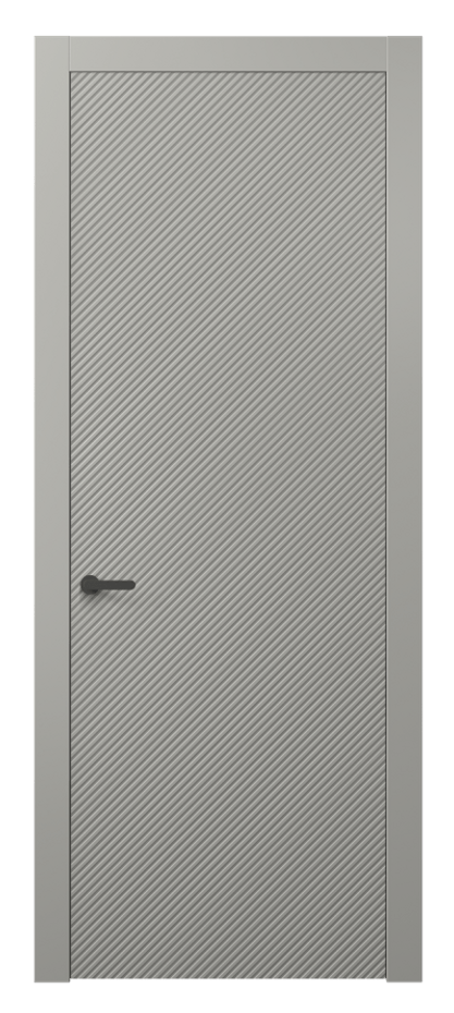 Межкомнатная дверь Dune 8628 Матовый нейтральный серый  Цена 41759 ₽ | Volhovec