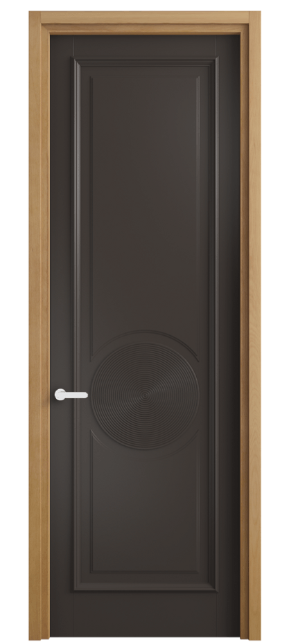 Межкомнатная дверь Charm 6719 Бук антрацит  Цена 662300 AMD | Volhovec