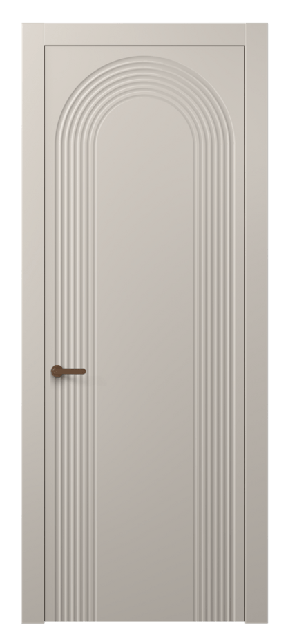 Межкомнатная дверь Alba 8648 Матовый светло-бежевый  Цена 41759 ₽ | Volhovec