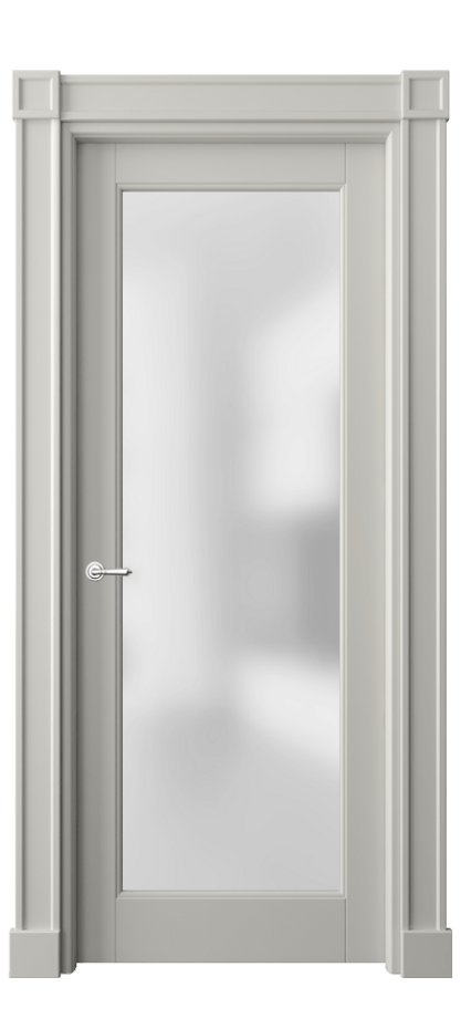 Дверь межкомнатная Toscana Plano 6300 Бук тёплый серый Сатинированное стекло Гладкие пилястры с квадратными розетками БТСР Цена 122479 ₽ Наличники уже входят в базовый комплект. Фабрика дверей Волховец 8 (800) 551 43 19 Межкомнатная дверь Toscana Plano 6300 Бук тёплый серый Сатинированное стекло Цена 122479 ₽ | Volhovec