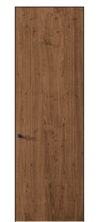 Дверь межкомнатная Planum Pro 0010 Орех умбра матовый Скрытый короб Черный Цена 65489 ₽ Cкрытый короб уже входит в комплект. Фабрика дверей Волховец 8 (800) 551 43 19 Межкомнатная дверь Planum Pro 0010 Орех умбра матовый Цена 65489 ₽ | Volhovec