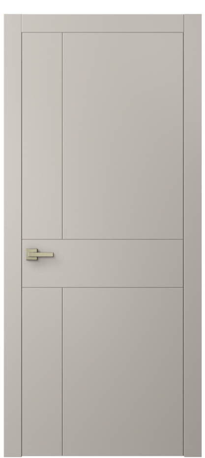 Межкомнатная дверь Linea 8056 Матовый светло-бежевый  Цена 49599 ₽ | Volhovec