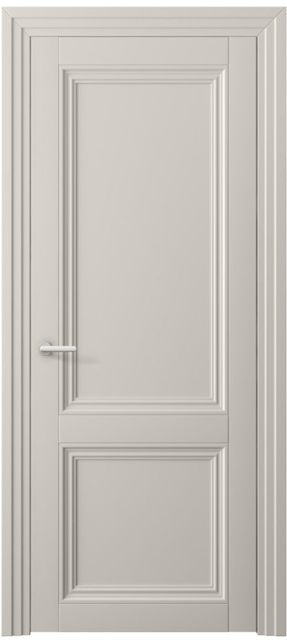 Межкомнатная дверь Centro 2523 ПЭТ светло-серый  Цена 46999 ₽ | Volhovec