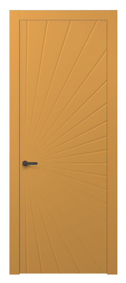 Межкомнатная дверь Alba 8649 Матовый белоснежный  Цена 54379 ₽ | Volhovec