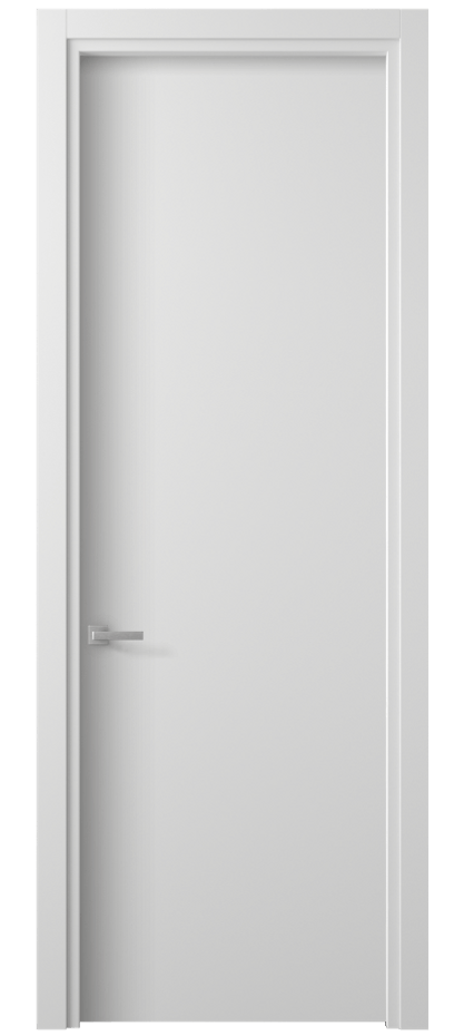 Межкомнатная дверь Planum 0010 Белый шёлк  Цена 29399 ₽ | Volhovec