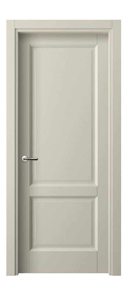 Межкомнатная дверь Galant 1421 ПЭТ светло-бежевый  Цена 33699 ₽ | Volhovec