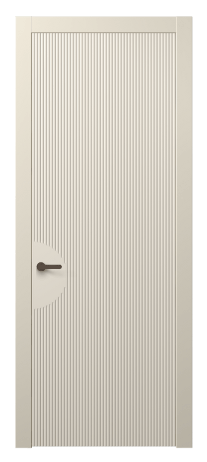 Межкомнатная дверь Dune 8624 Матовый бежево-серый  Цена 41759 ₽ | Volhovec