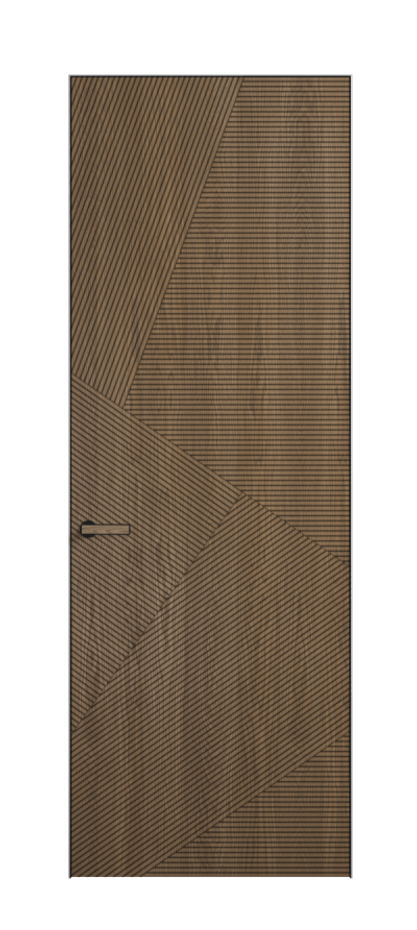 Межкомнатная дверь Velvet 8213 Дуб джутовый матовый. Цена 151589  | Volhovec