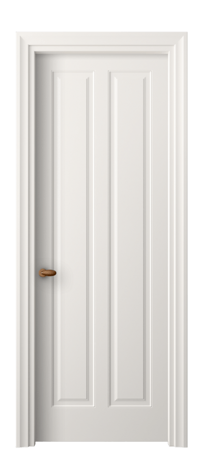 Межкомнатная дверь Esse 8511 Матовый пудровый белый  Цена 48699 ₽ | Volhovec