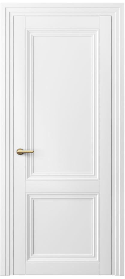 Межкомнатная дверь Centro 2523 Белый шёлк  Цена 50899 ₽ | Volhovec