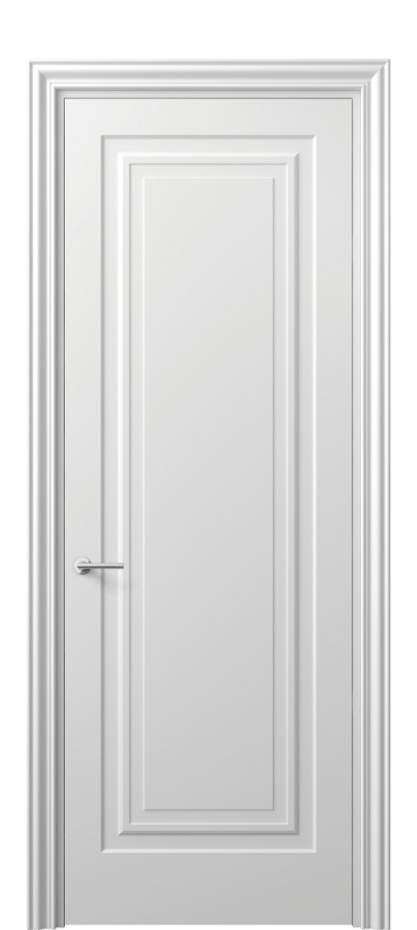 Дверь межкомнатная Маскот 8401 Матовый белоснежный Фигурный наличник МБЛ Цена 60974 ₽ Наличники уже входят в базовый комплект. Фабрика дверей Волховец 8 (800) 551 43 19 Межкомнатная дверь Маскот 8401 Матовый белоснежный Цена 60974 ₽ | Volhovec