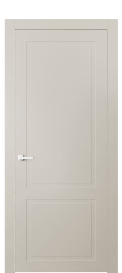 Дверь межкомнатная Нео Классик АКП 8002 Матовый облачно-серый Гладкий компланарный наличник МОС Цена 56249 ₽ Наличники уже входят в базовый комплект. Фабрика дверей Волховец 8 (800) 551 43 19 Межкомнатная дверь Нео Классик АКП 8002 Матовый облачно-серый Цена 56249 ₽ | Volhovec