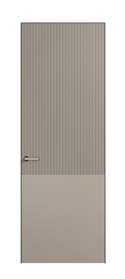 Межкомнатная дверь Velvet АКП 8205 Матовый бисквитный. Цена 66689  | Volhovec