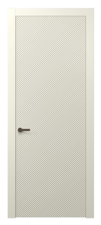 Межкомнатная дверь Dune 8628 Матовый молочно-белый  Цена 45099 ₽ | Volhovec