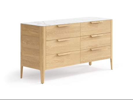 Мебель Комод Пьега 6 ящиков. Цвет Дуб соломенный матовый. Материал Массив дуба матовый. Коллекция Комод Пьега 6 ящиков. Фото. Мебель Комод Пьега 6 ящиков. Цвет Дуб соломенный матовый. Материал Массив дуба матовый. Коллекция Комод Пьега 6 ящиков. Картинка.