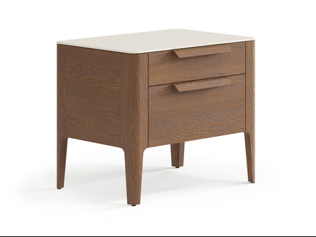 Мебель Тумба прикроватная Пьега 2 ящика. Цвет Дуб каштановый матовый. Материал Массив дуба матовый. Коллекция Тумба прикроватная Пьега 2 ящика. Фото. Мебель Тумба прикроватная Пьега 2 ящика. Цвет Дуб каштановый матовый. Материал Массив дуба матовый. Коллекция Тумба прикроватная Пьега 2 ящика. Картинка.