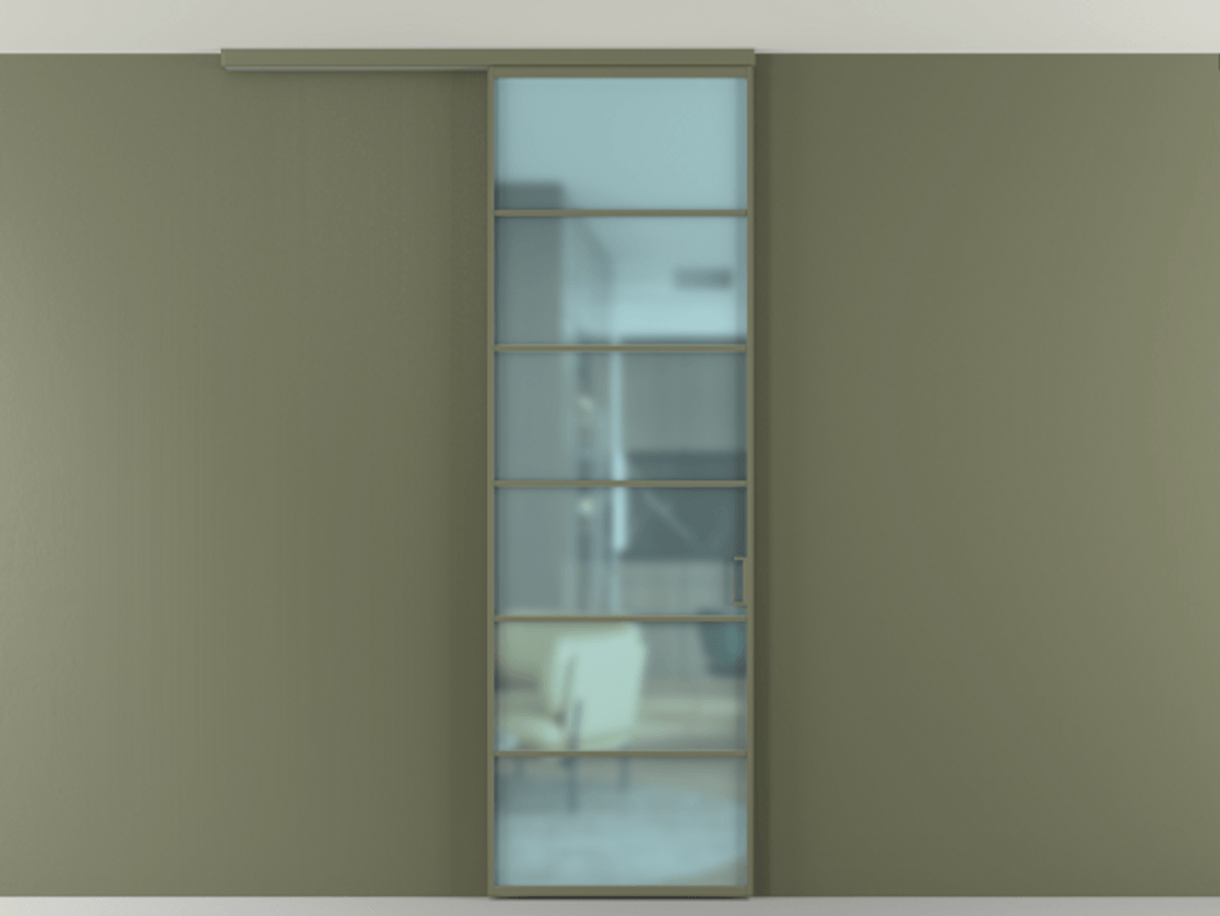 Перегородка Формато вдоль стены на потолок 1 створка АЛПР 040.04 Алюминий оливковый тёмный Сатинированное голубое стекло, триплекс. Цена 103293 ₽ 1. Полотно 2 шт. (800/2100 мм)
2. Комплект установки раздвижной системы
3. Базовый комплект фурнитуры
4.Ручка Рондо. Фабрика дверей Волховец 8 (800) 551 43 19 Перегородка Формато вдоль стены на потолок 1 створка АЛПР 040.04 Алюминий оливковый тёмный Сатинированное голубое стекло, триплекс Цена 103293 ₽ | Volhovec