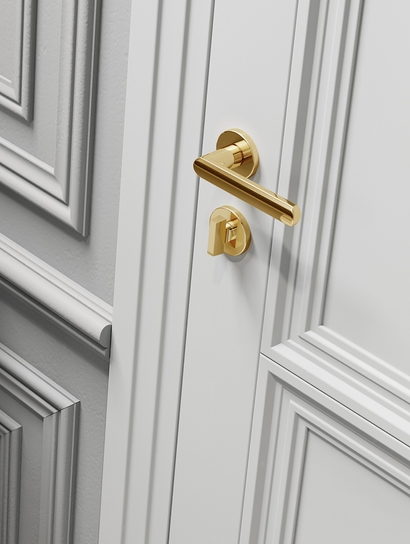 Каскадный наличник